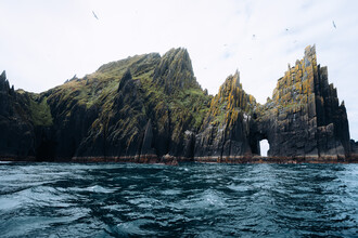 André Alexander, Chapel Rock