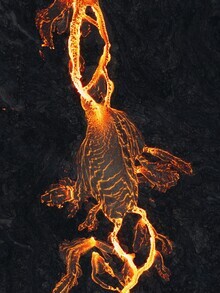 André Alexander, Lavastrom