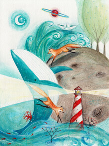 Marta Casals Juanola, Magic planet (Spanien, Europa)