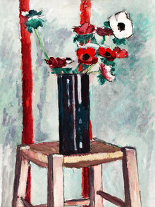 Art Classics, Henry Lyman Saÿen: Anemones