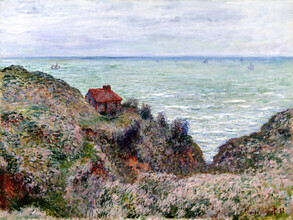 Art Classics, Claude Monet: Cabin of the Customs Watch