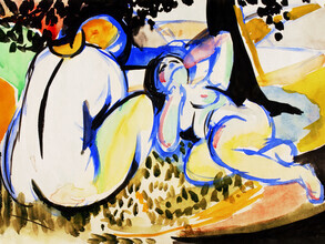 Art Classics, Henry Lyman Saÿen: Nudes
