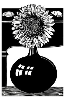 Art Classics, Samuel Jessurun de Mesquita: Zonnebloem