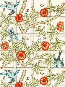 Art Classics, William Morris: Trellis