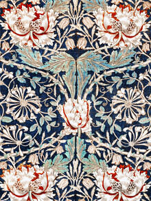 Art Classics, William Morris: Honeysuckle