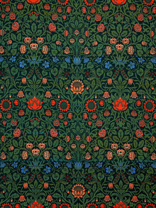 Art Classics, William Morris: Violet and Columbine