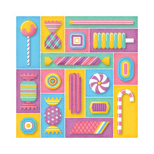 Adrian Bauer, Candyshop
