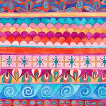 Un-typisch Verena Selbach, Pattern (Germany, Europe)