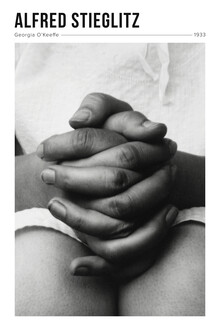 Art Classics, Alfred Stieglitz: Georgia O’Keeffe - Ausstellungsposter - Vereinigte Staaten, Nordamerika)