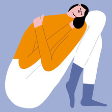 Susann Stefanizen, Hug yourself (Deutschland, Europa)