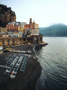 André Alexander, Atrani sunrise series III