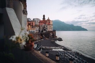 André Alexander, Atrani sunrise series V