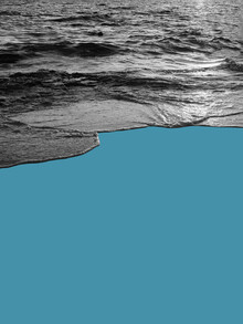 Daria Wi, Blue Minimal Sea