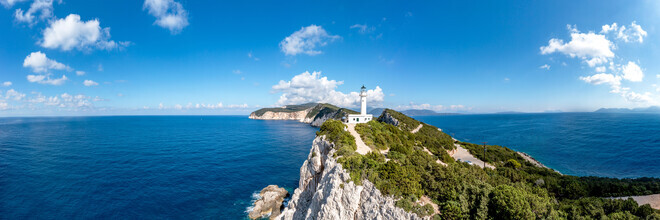 Miro May, Leuchtturm Lefkada