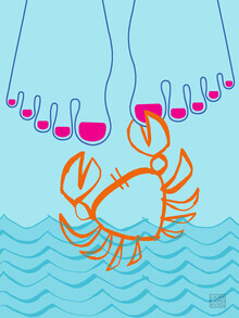 Laura Ljungkvist, Crabby