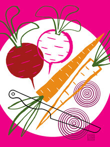 Laura Ljungkvist, Red Beet