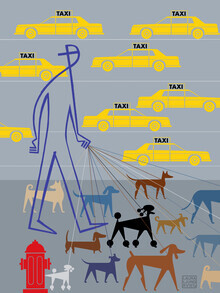 Laura Ljungkvist, NY Dog Walk