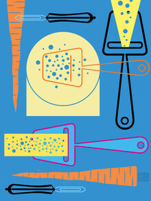 Laura Ljungkvist, Cheese Please