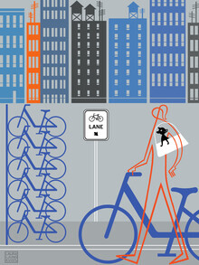 Laura Ljungkvist, Citi Bike