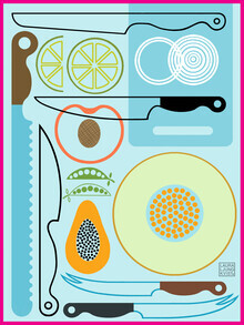 Laura Ljungkvist, Cutting