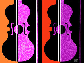 Laura Ljungkvist, 2 Violins