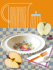 Laura Ljungkvist, Apples
