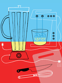 Laura Ljungkvist, Mixing