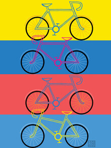 Laura Ljungkvist, Bikes