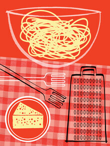 Laura Ljungkvist, Spaghetti