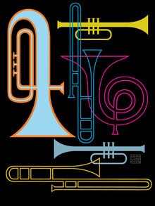 Laura Ljungkvist, Brass