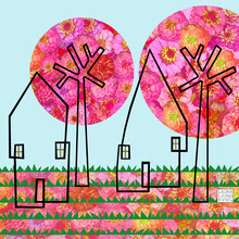Laura Ljungkvist, 2 Cottages