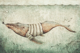 Mike Koubou, Sailor of the deep ocean (Greece, Europe)