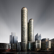 Ronny Behnert, Cœur Défense | Paris