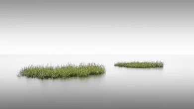 Fotokunst von Ronny Behnert: ruhige Langzeitbelichtung der Nordsee auf Sylt