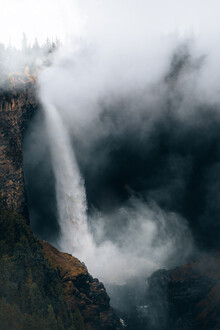 Sergej Antoni, Helmcken Falls