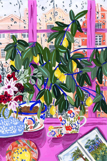 Sarah Gesek, Tea with Marianne - United States, North America)