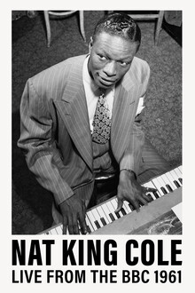 Vintage Collection, Nat King Cole (United States, North America)
