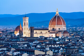 Jan Becke, Kathedrale von Florenz (Italien, Europa)