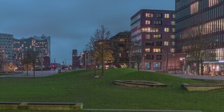 Michael Schulz-dostal, Sabdtorpark