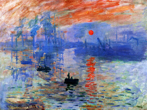 Art Classics, Claude Monet: Impression, Soleil levant (France, Europe)
