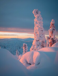 André Alexander, Ruka sunrise (Finland, Europe)