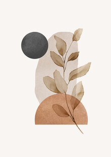 Nikki Thaitanom, Botanical Geometric Art (Vereinigte Staaten, Nordamerika)