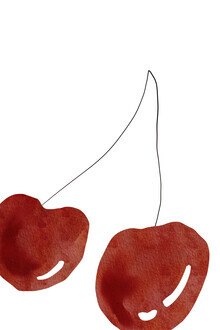 Nikki Thaitanom, Cherry Fruit Painting (Vereinigte Staaten, Nordamerika)