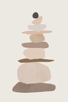 Nikki Thaitanom, Stacked Rocks Art (Deutschland, Europa)