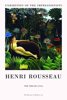 Wall art by Art Classics: Dreamy depiction of a surreal landscape