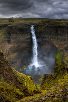 Boris Buschardt, Haifoss - Island, Europa)