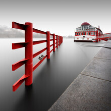 Ronny Behnert, Vltava River - Study 9 | Prag