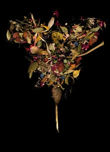 Photo art by Ramona Reimann: soft colors and natural elements in harmonious composition