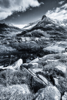 Mikolaj Gospodarek, Rifflkarkopf, Hohe Tauern, Österreich (Austria, Europe)