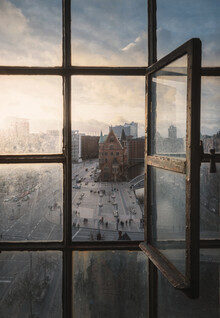 Patrick Noack, My favorite window (Germany, Europe)